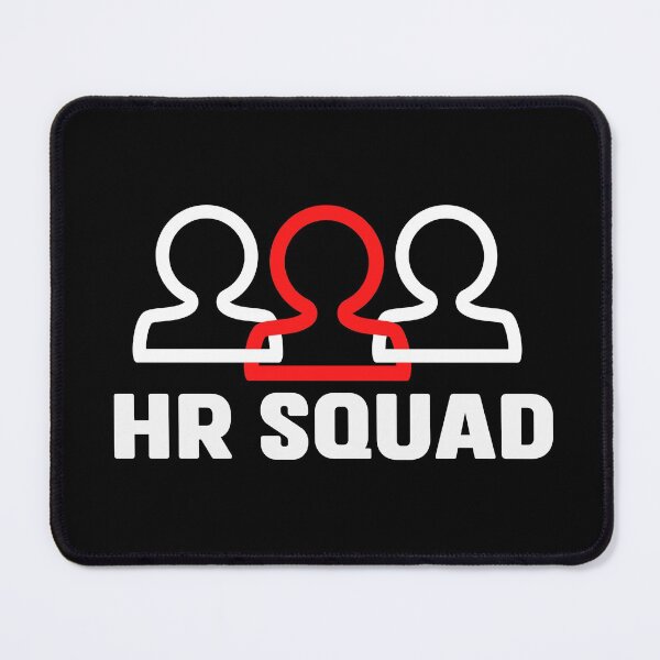 Item preview, HR Squad, Human Resource designed and sold by SoonSeen.