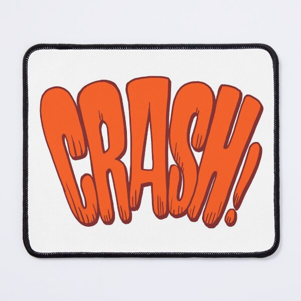 Item preview, CRASH! designed and sold by Lliam Amor.