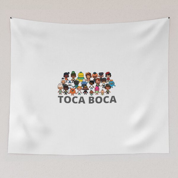 Item preview, Toca boca Baby designed and sold by DavidMason16.
