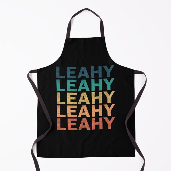 Item preview, Leahy Name T Shirt - Leahy Vintage Retro Leahy Name Gift Item Tee designed and sold by mackpatsy.