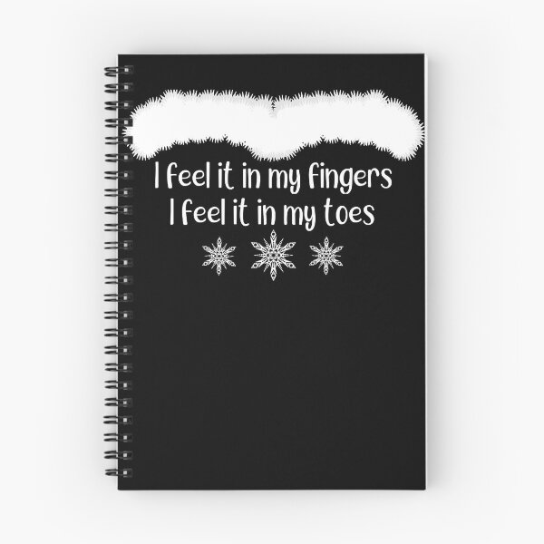Item preview, Awesome I Feel It In My Fingers Funny Christmas Great Men Women designed and sold by JoellaFlinteTee.