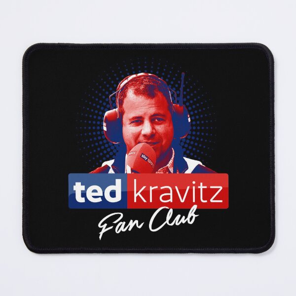 Item preview, Ted Kravitz  - Notebook King designed and sold by gecko79.