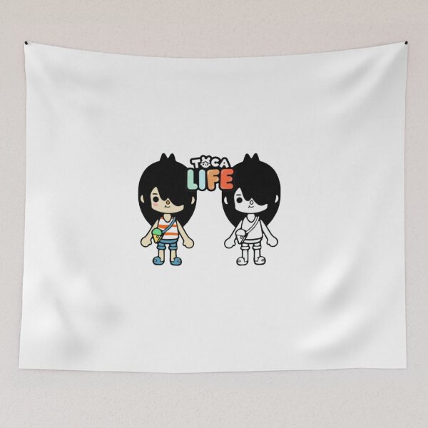 Item preview, Toca boca  2021  designed and sold by DavidMason16.