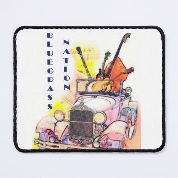 Item preview, Bluegrass Nation designed and sold by redbugdesigns.
