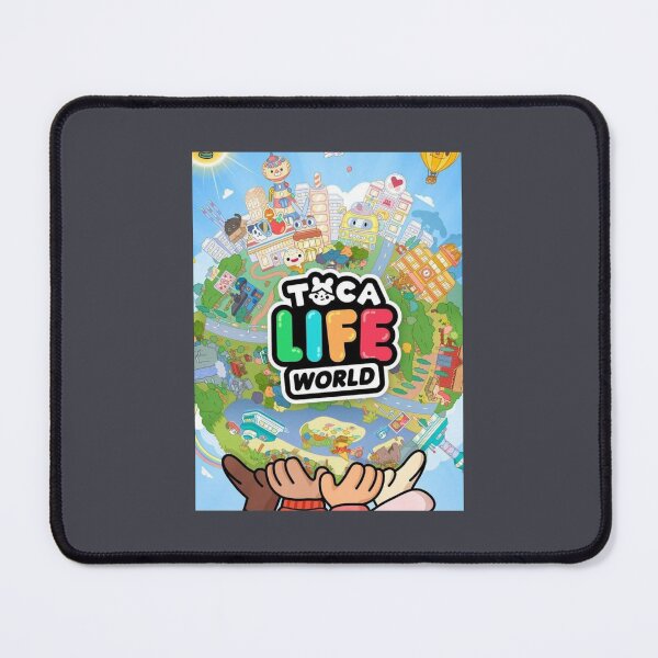 Item preview, Toca boca life kids happy designed and sold by DavidMason16.