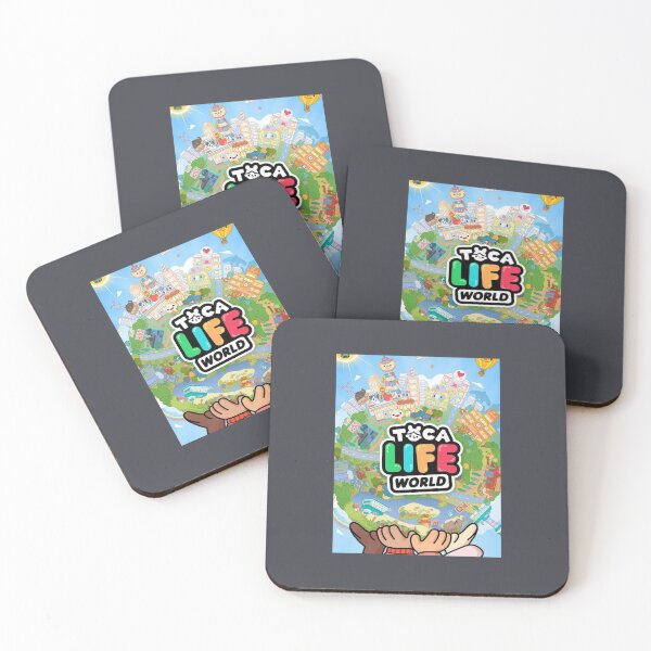 Item preview, Toca boca life kids happy    designed and sold by DavidMason16.