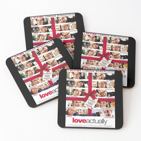 Item preview, Awesome Move Hugh Grant Love Actually Who Loves Movie designed and sold by JoellaFlinteTee.