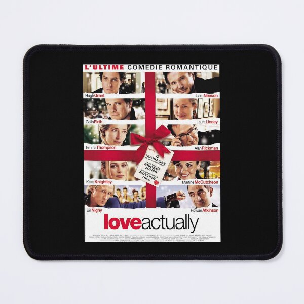 Item preview, Awesome Move Hugh Grant Love Actually Who Loves Movie designed and sold by JoellaFlinteTee.