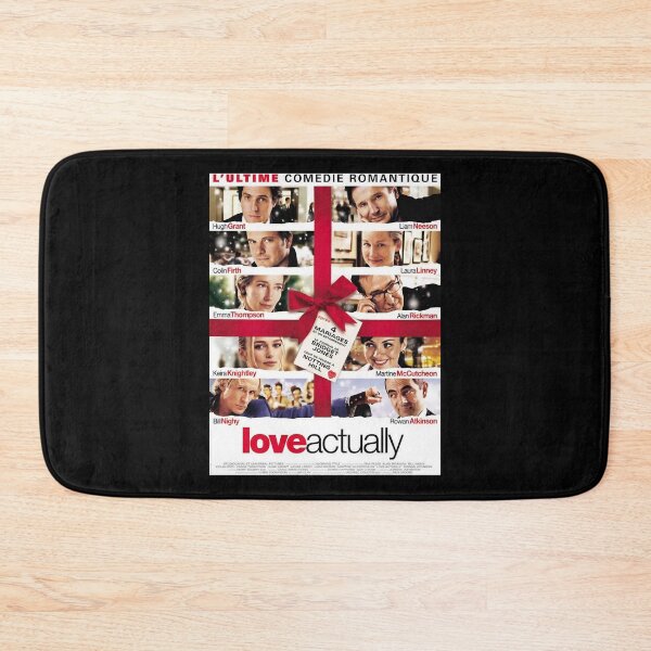 Item preview, Awesome Move Hugh Grant Love Actually Who Loves Movie designed and sold by JoellaFlinteTee.