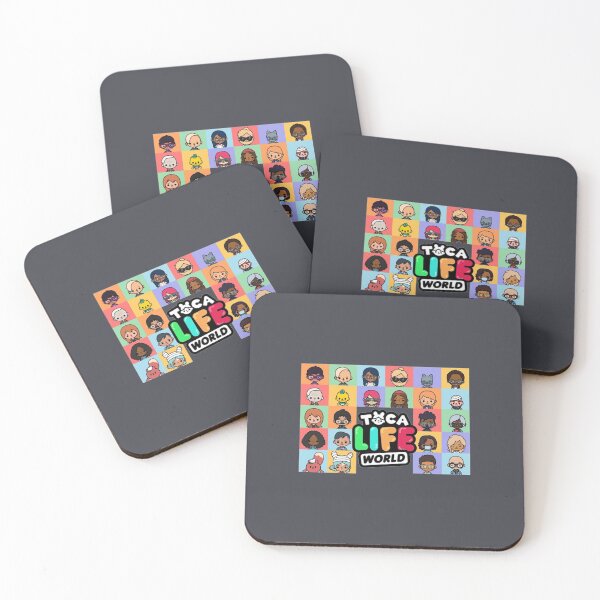 Item preview, toca life world     designed and sold by DavidMason16.