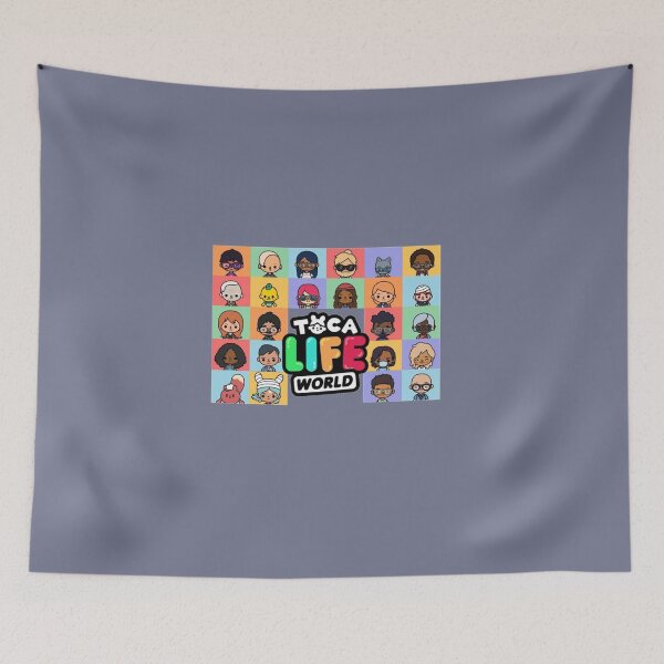 Item preview, toca life world     designed and sold by DavidMason16.