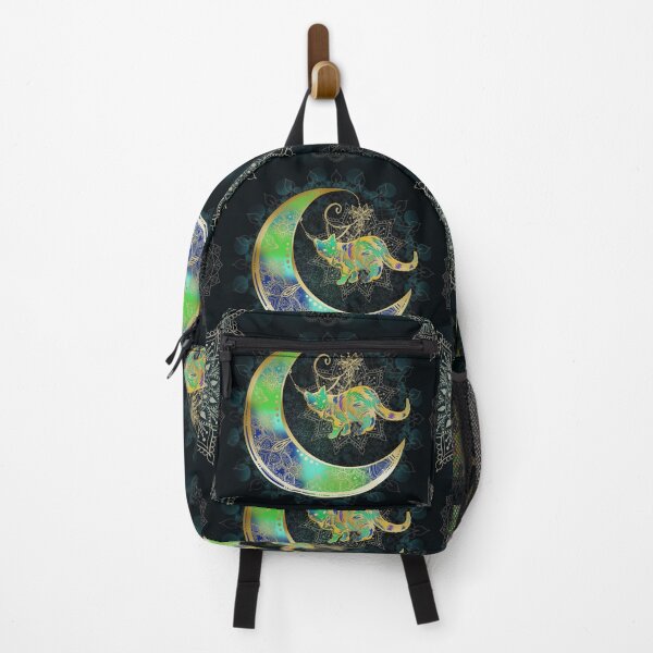 Item preview, Cat Mandala Love You To The Moon designed and sold by AletacStore.