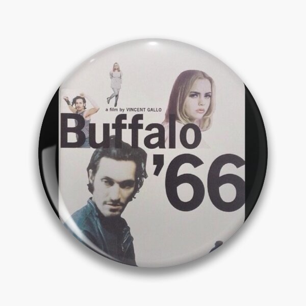 Item preview, buffalo' 66 Essential designed and sold by VickiZachary.