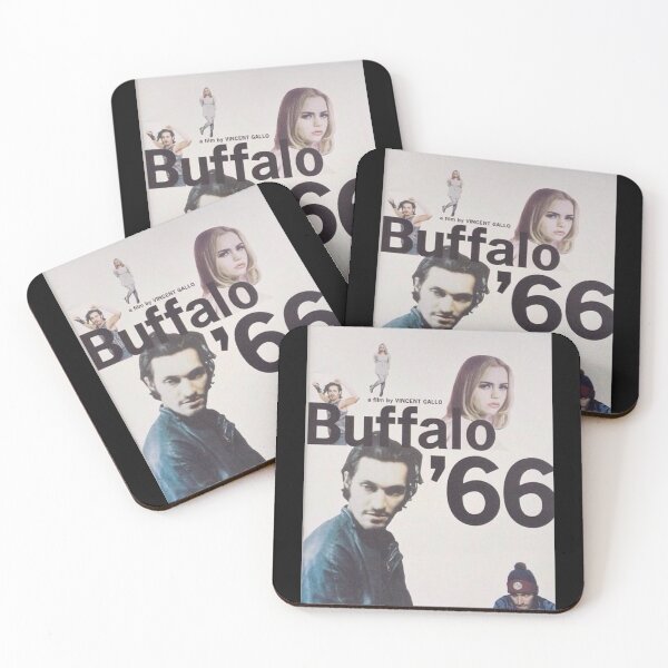 Item preview, buffalo' 66 Essential designed and sold by VickiZachary.