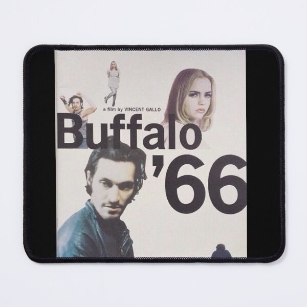 Item preview, buffalo' 66 Essential designed and sold by VickiZachary.
