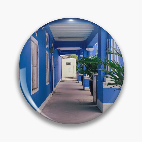 Item preview, Peranakan Shophouses, Blue Alley, Singapore designed and sold by Happiness Creators.