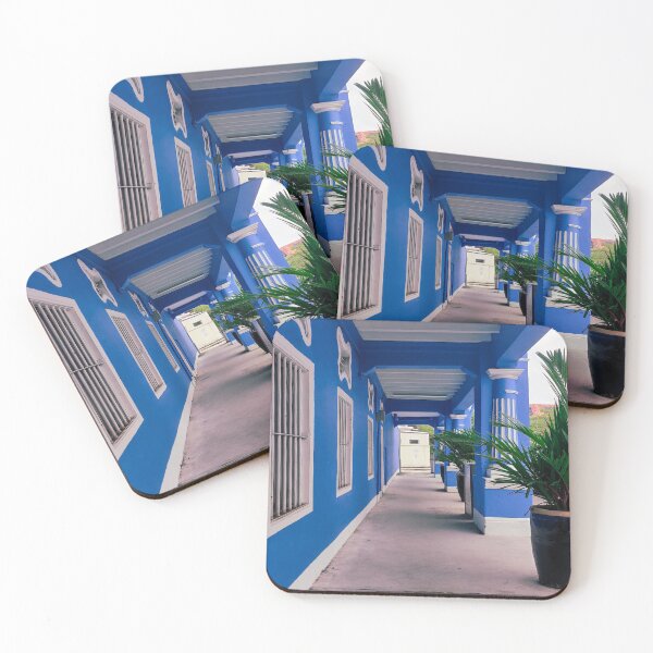 Item preview, Peranakan Shophouses, Blue Alley, Singapore designed and sold by Happiness Creators.
