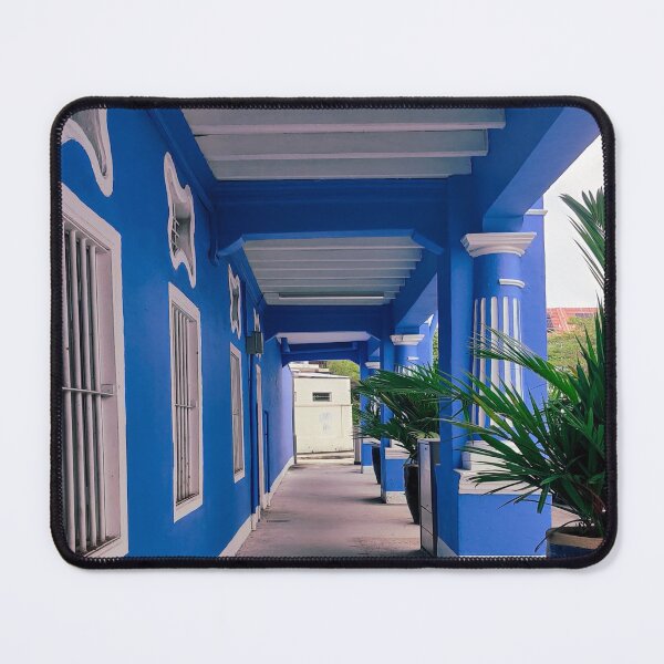 Item preview, Peranakan Shophouses, Blue Alley, Singapore designed and sold by Happiness Creators.