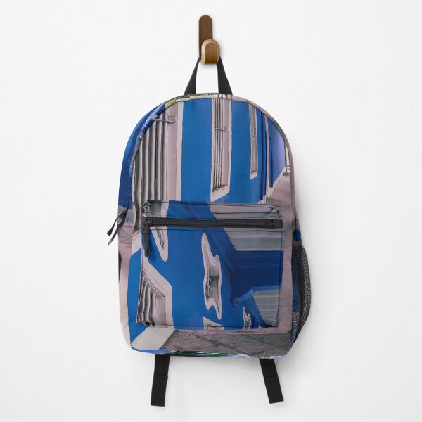 Item preview, Peranakan Shophouses, Blue Alley, Singapore designed and sold by Happiness Creators.
