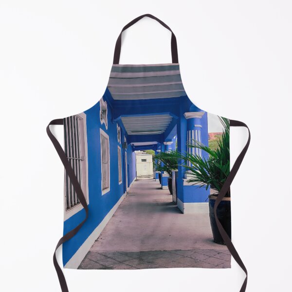 Item preview, Peranakan Shophouses, Blue Alley, Singapore designed and sold by Happiness Creators.