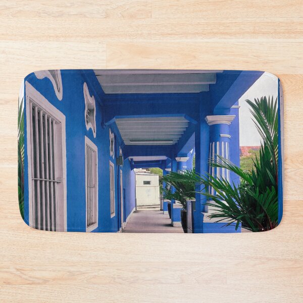 Item preview, Peranakan Shophouses, Blue Alley, Singapore designed and sold by Happiness Creators.