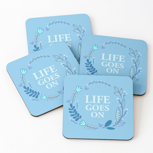 Item preview, LIFE GOES ON - BTS designed and sold by Loona7.