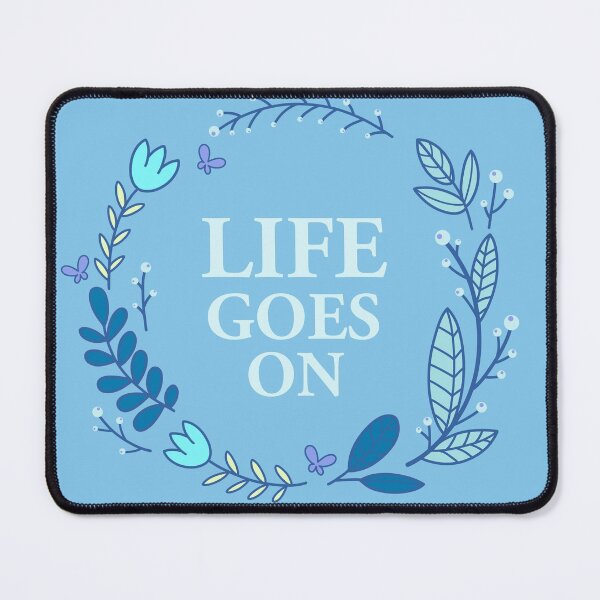 Item preview, LIFE GOES ON - BTS designed and sold by Loona7.