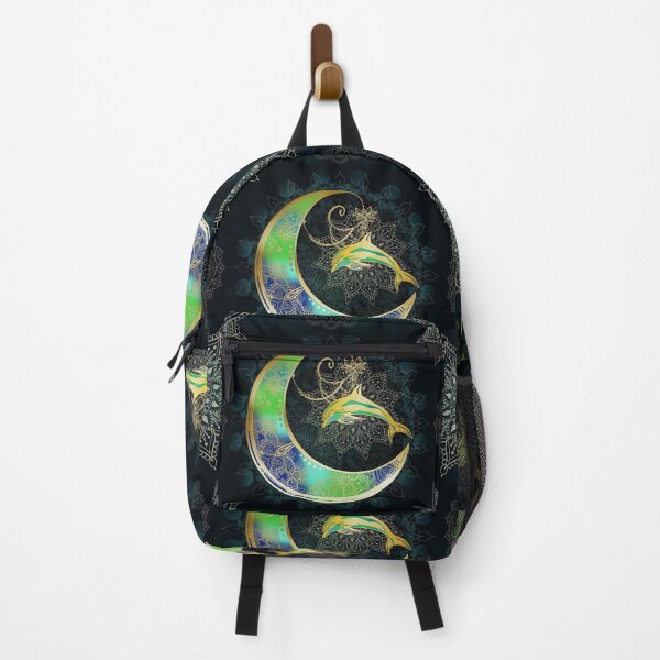 Item preview, Dolphin Mandala Love You To The Moon designed and sold by AletacStore.