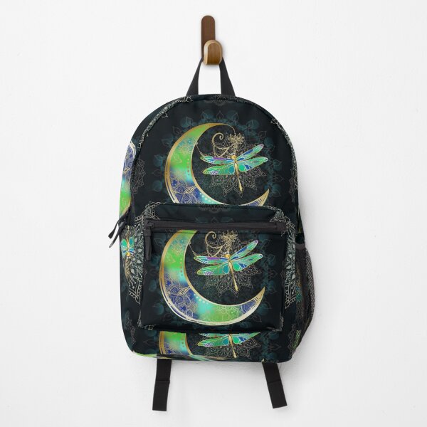 Item preview, Dragonfly Mandala Love You To The Moon designed and sold by AletacStore.