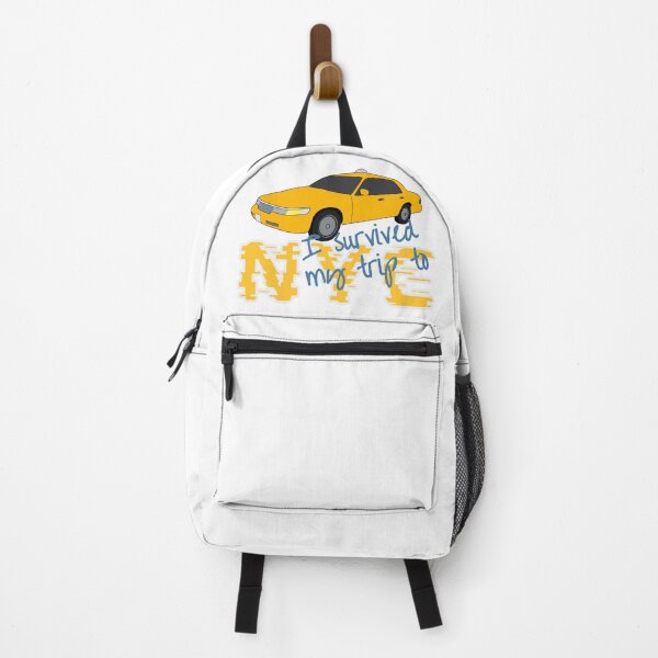 Item preview, I Survived My Trip To NYC - New York City Love designed and sold by ViewerEqualsPhoton.