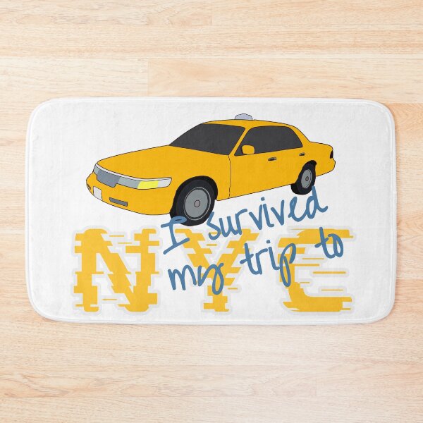 Item preview, I Survived My Trip To NYC - New York City Love designed and sold by ViewerEqualsPhoton.
