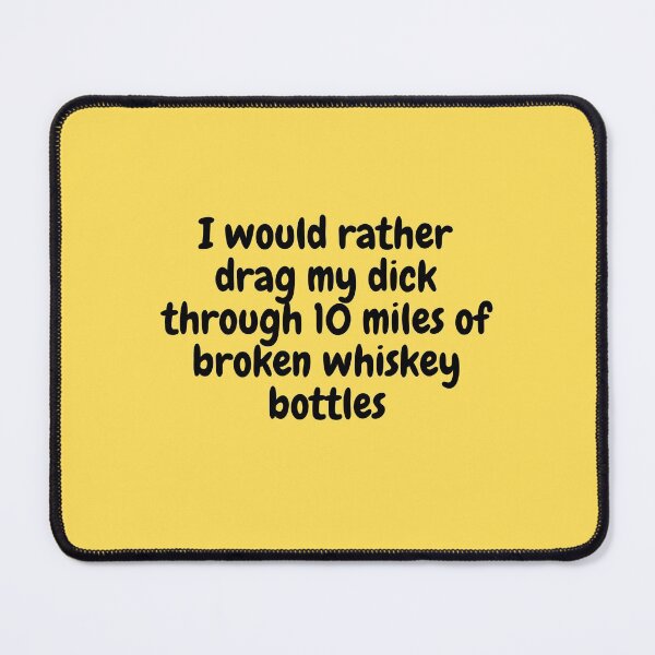 Item preview, I would rather... designed and sold by Spiffle.
