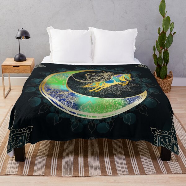 Item preview, Horse Mandala Love You To The Moon designed and sold by AletacStore.