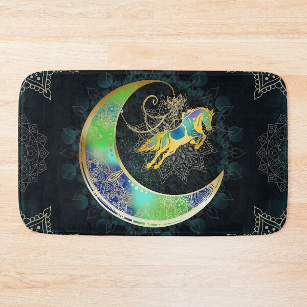 Item preview, Horse Mandala Love You To The Moon designed and sold by AletacStore.