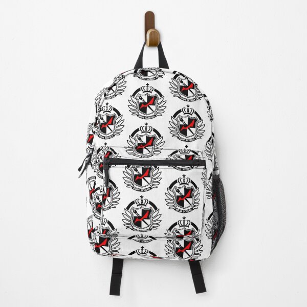 Item preview, Hope's Peak Academy (Black/Red) designed and sold by PurrfectCatNoir.
