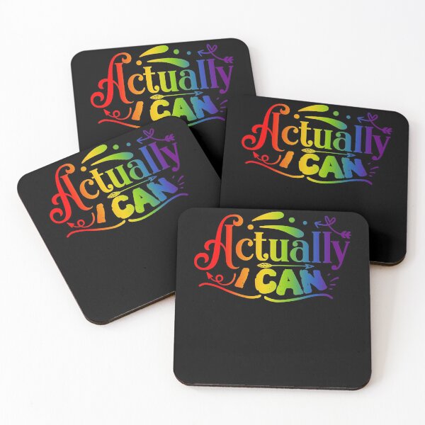 Item preview, Funny Design Actually I Can Quotes Who Loves Movie designed and sold by JoellaFlinteTee.