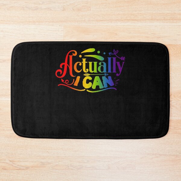 Item preview, Funny Design Actually I Can Quotes Who Loves Movie designed and sold by JoellaFlinteTee.