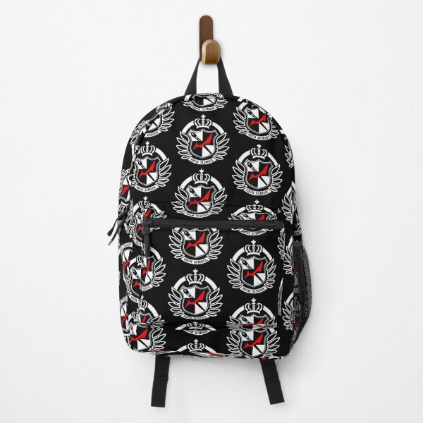 Item preview, Hope's Peak Academy (White/Red) designed and sold by PurrfectCatNoir.
