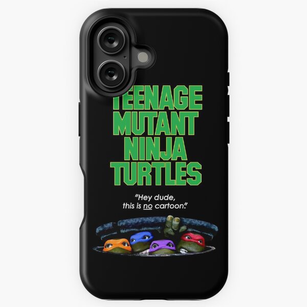 Aperçu de l'œuvre Teenage Mutant Ninja Turtles créée et vendue par DCdesign.