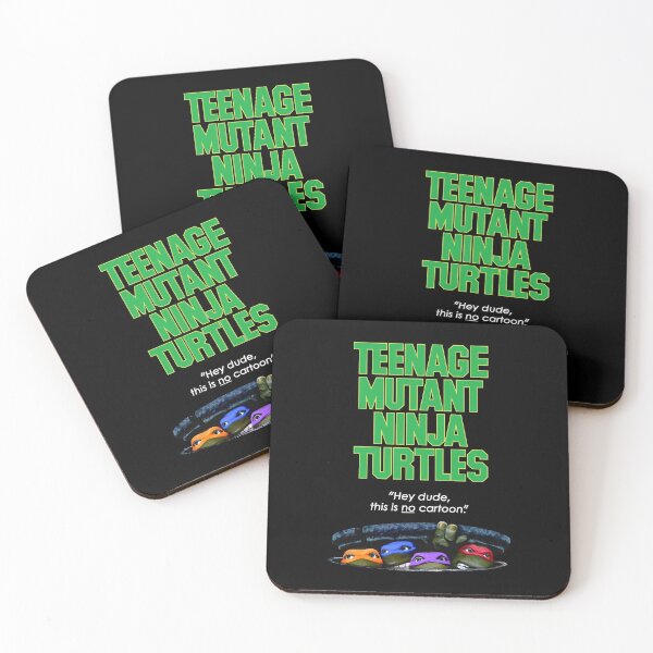 Item preview, Teenage Mutant Ninja Turtles designed and sold by DCdesign.