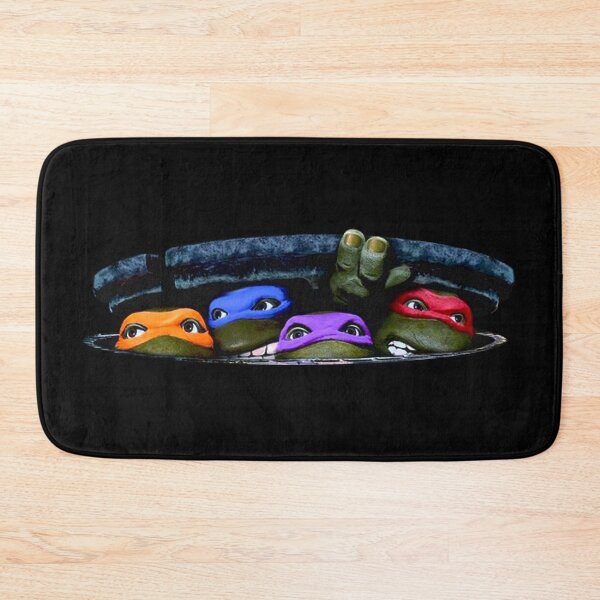 Item preview, Teenage Mutant Ninja Turtles designed and sold by DCdesign.