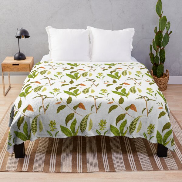 Aperçu de l'œuvre Summertime Vintage Floral Pattern A01 créée et vendue par katarsisworks.