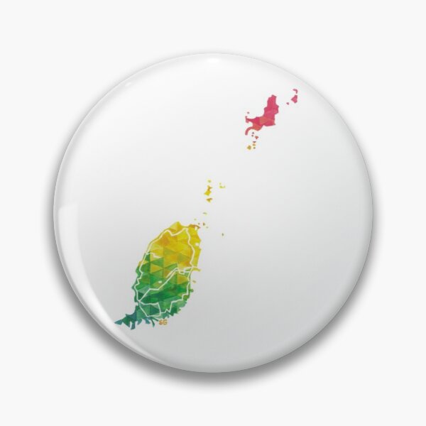 Item preview, Grenada Sticker designed and sold by SharlaPaints.