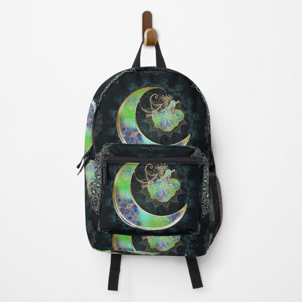 Item preview, Sloth Mandala Love You To The Moon designed and sold by AletacStore.