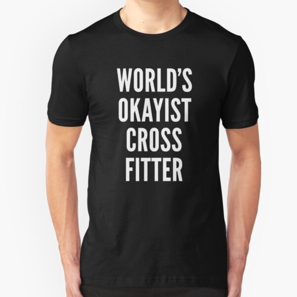 Workout Crossfit Fitness Strength Core T-Shirt Ideal Gift Pain Is Temporary..