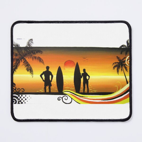 Item preview, "Sunset" Endless summer series designed and sold by Taniakay.