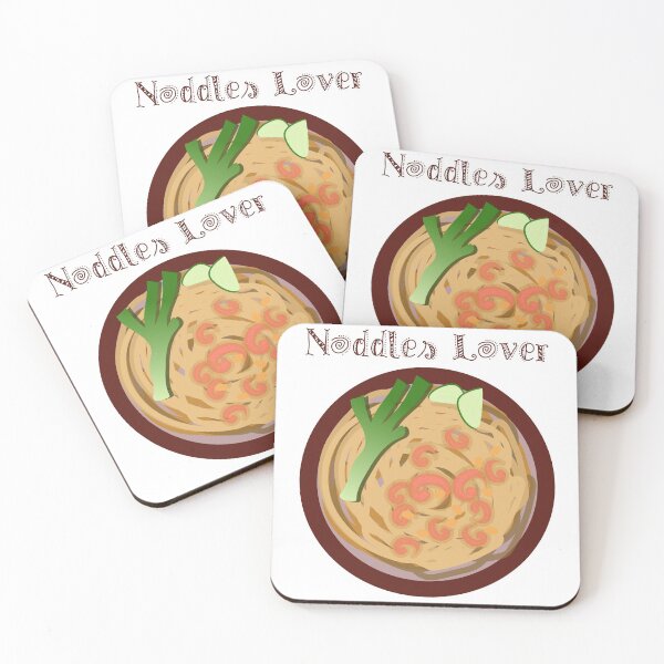 Item preview, Noddles Lover Cute Design designed and sold by pearl-carnation.