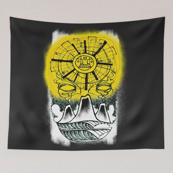 Item preview, PACHAMAMA GLASS designed and sold by vaki industries.