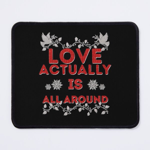 Item preview, Funny Design Love Actually Is Quotes The Best Things designed and sold by JoellaFlinteTee.