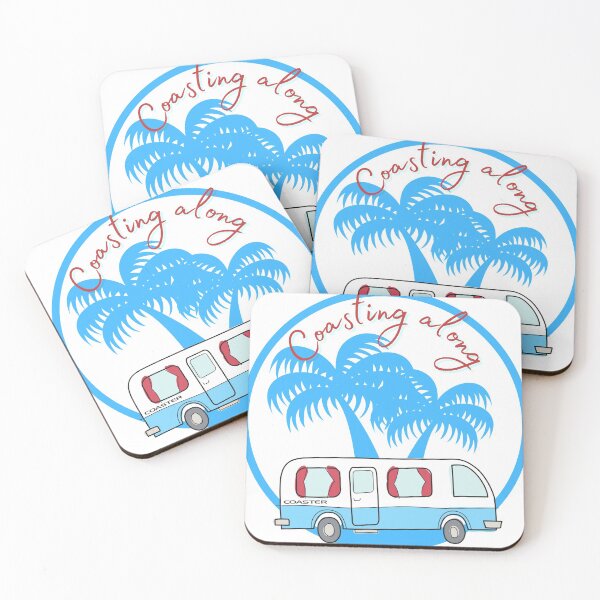 Item preview, Coasting along 2 designed and sold by Container  of Dreams.